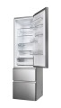 Lodówka Multidoor Haier HTW5620DNMG (inox) - 2793687