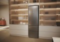Lodówka Multidoor Haier HTW5620DNMG (inox) - 2793681