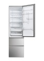 Lodówka Multidoor Haier HTW5620DNMG (inox) - 2793695