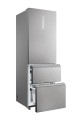 Lodówka Multidoor Haier HTW5620DNMG (inox) - 2793693
