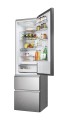 Lodówka Multidoor Haier HTW5620DNMG (inox) - 2793686