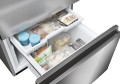 Lodówka Multidoor Haier HTW5620DNMG (inox) - 2793674