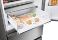 Lodówka Multidoor Haier HTW5620DNMG (inox) - 2793672