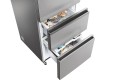 Lodówka Multidoor Haier HTW5620DNMG (inox) - 2793694