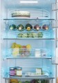 Lodówka Multidoor Haier HTW5620DNMG (inox) - 2793689