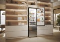 Lodówka Multidoor Haier HTW5620DNMG (inox) - 2793691