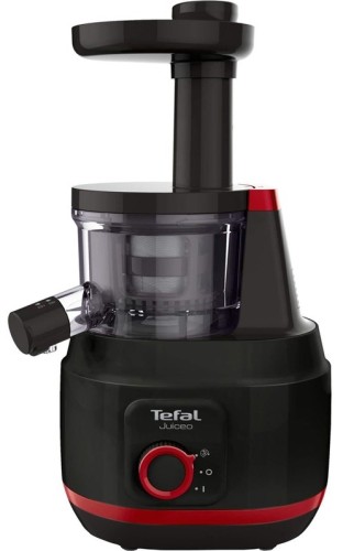 Sokowirówka Juiceo ZC150838 TEFAL | Typ: Odśrodkowy | Czerwony | 150 W | Liczba prędkości 1 - 2801366