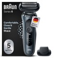 Skrobak do folii Braun Series 6 61-N1200S - 2801393