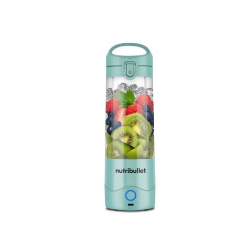 Blender przenośny Nutribullet NBP003LBL, jasnoniebieski - 2801415