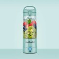 Blender przenośny Nutribullet NBP003LBL, jasnoniebieski - 2801412