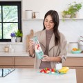 Blender przenośny Nutribullet NBP003LBL, jasnoniebieski - 2801413