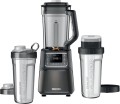 Blender stołowy Sencor SBU 7878BK, 1.5 L, Funkcja pulsacyjna, Kruszenie lodu, 1.1 m, 1500 W - 2801451