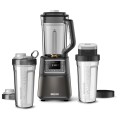 Blender stołowy Sencor SBU 7878BK, 1.5 L, Funkcja pulsacyjna, Kruszenie lodu, 1.1 m, 1500 W - 2801419