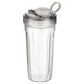 Blender stołowy Sencor SBU 7878BK, 1.5 L, Funkcja pulsacyjna, Kruszenie lodu, 1.1 m, 1500 W - 2801433