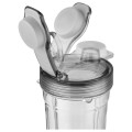 Blender stołowy Sencor SBU 7878BK, 1.5 L, Funkcja pulsacyjna, Kruszenie lodu, 1.1 m, 1500 W - 2801434