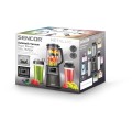 Blender stołowy Sencor SBU 7878BK, 1.5 L, Funkcja pulsacyjna, Kruszenie lodu, 1.1 m, 1500 W - 2801443