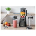 Blender stołowy Sencor SBU 7878BK, 1.5 L, Funkcja pulsacyjna, Kruszenie lodu, 1.1 m, 1500 W - 2801427