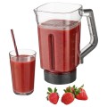 Blender stołowy Sencor SBU 7878BK, 1.5 L, Funkcja pulsacyjna, Kruszenie lodu, 1.1 m, 1500 W - 2801426