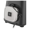 Blender stołowy Sencor SBU 7878BK, 1.5 L, Funkcja pulsacyjna, Kruszenie lodu, 1.1 m, 1500 W - 2801440
