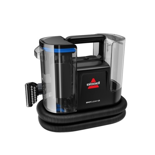 Odkurzacz Bissell SpotClean C5 Select Portable Carpet and Upholstery Cleaner, 400 W, Czarny/Niebieski, Gwarancja 24 miesiące - 2801485