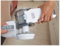 Odkurzacz bezworkowy, ręczny Black&Decker Pivot PV1820L-QW (35W; kolor biały) (WYPRZEDAŻ) - 2801529