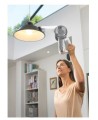 Odkurzacz bezworkowy, ręczny Black&Decker Pivot PV1820L-QW (35W; kolor biały) (WYPRZEDAŻ) - 2801518