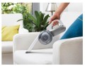 Odkurzacz bezworkowy, ręczny Black&Decker Pivot PV1820L-QW (35W; kolor biały) (WYPRZEDAŻ) - 2801527