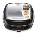 Opiekacz 3 w 1 Tefal SW342D38 (700W; kolor srebrny) (WYPRZEDAŻ) - 2801544