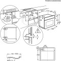Piekarnik ELECTROLUX LVL8E09Z - 2801644
