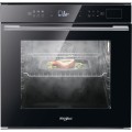 Piekarnik parowy WHIRLPOOL W7 OS4 4S2 H BL czarny - 2801656