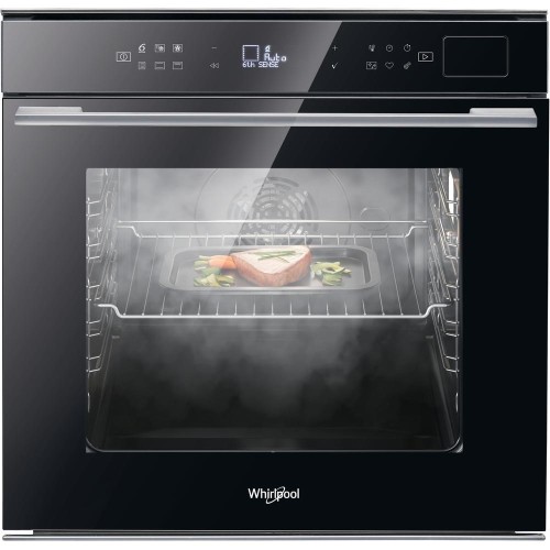 Piekarnik parowy WHIRLPOOL W7 OS4 4S2 H BL czarny - 2801656