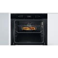 Piekarnik parowy WHIRLPOOL W7 OS4 4S2 H BL czarny - 2801660
