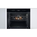 Piekarnik parowy WHIRLPOOL W7 OS4 4S2 H BL czarny - 2801658