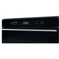 Piekarnik parowy WHIRLPOOL W7 OS4 4S2 H BL czarny - 2801663