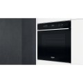 Piekarnik parowy WHIRLPOOL W7 OS4 4S2 H BL czarny - 2801669