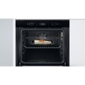 Piekarnik parowy WHIRLPOOL W7 OS4 4S2 H BL czarny - 2801661
