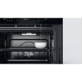 Piekarnik parowy WHIRLPOOL W7 OS4 4S2 H BL czarny - 2801667