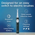 Braun Szczoteczka do zębów iO Series 2 z etui Magnet-Technologi Forestgn - 2801936