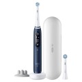Oral-B iO 7S - Dorosły - Wibracyjna szczoteczka do zębów - Codzienna pielęgnacja - Głębokie czyszczenie - Pielęgnacja dziąseł - Wrażliwe - Wybielanie - Niebieski - Biały - 2 min - Niebieski (613115) - 2801941