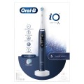 Oral-B iO 7S - Dorosły - Wibracyjna szczoteczka do zębów - Codzienna pielęgnacja - Głębokie czyszczenie - Pielęgnacja dziąseł - Wrażliwe - Wybielanie - Niebieski - Biały - 2 min - Niebieski (613115) - 2801942