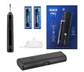 Szczoteczka Oral-B Pro 3 3500 Black Edition + Etui - 2801983