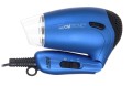 Suszarka do włosów Clatronic HTD 3429 (1300W; kolor niebieski) - 2794415