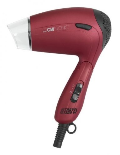 Suszarka do włosów Clatronic  HTD 3429 czerwona (1300W; czerwony) - 2794420