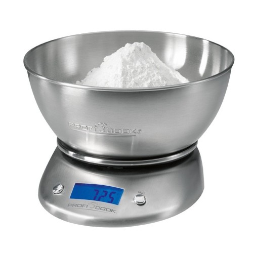 Waga kuchenna Clatronic PC-KW 1040 ( kolor inox ) - 2794525