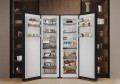 Zamrażarka szufladowa HAIER H4F306DDH1L (inox) - 2802111