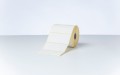 Etykiety Brat 1050 sztuk na rolce, Biały, Wysoka jakość, 10,2 x 5 cm - 2802172