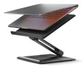 Podstawka pod laptop Native Union Home Laptop Stand - regulowana podstawka pod laptop (black) - 2802722
