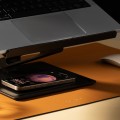 Podstawka pod laptop Native Union Home Laptop Stand - regulowana podstawka pod laptop (black) - 2802724