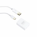 Mysz bezprzewodowa CHERRY XTRFY CX-M64W-PRO-WHITE - 2802734