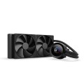 Chłodzenie wodne NZXT Kraken Plus 240 LCD czarne - 2802805